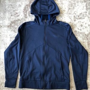 North Face hoodie